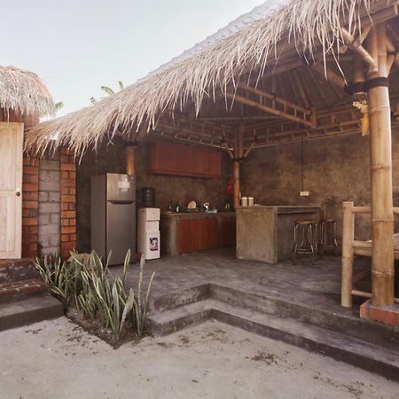 Hôtel The Umah Bamboo à Canggu Extérieur photo